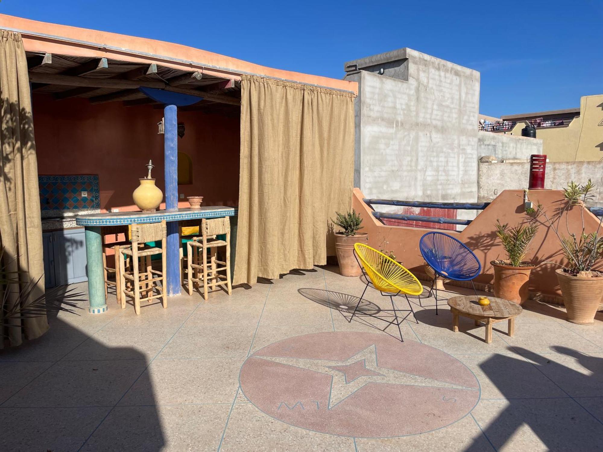 דירות מירלפט The Rainbow House מראה חיצוני תמונה